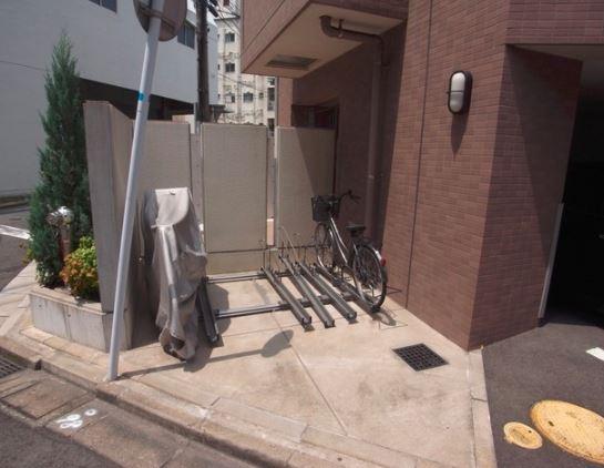 アネシス片野 共有部分