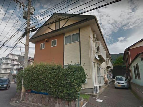 コーポ梶原 エントランス