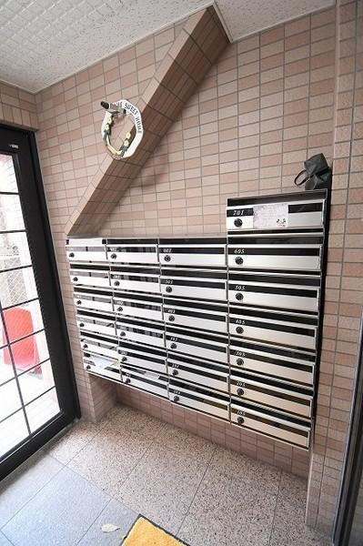 アクス敷島２１ ロビー