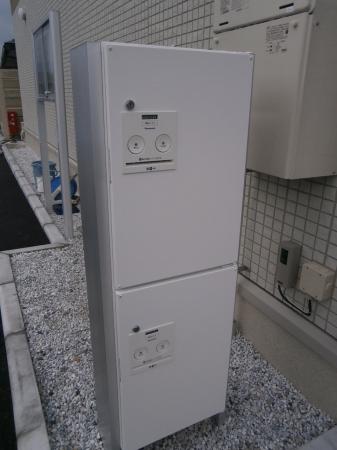 北九州市小倉南区湯川新町アパート 共有部分