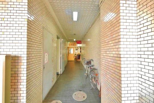 平和ビル 共有部分