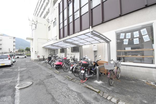 北九州市小倉北区重住マンション 物件画像