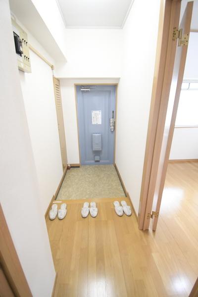 第5共立ビル 玄関