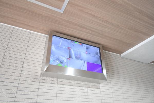 THE・SQUARE Suite Residence 共有部分
