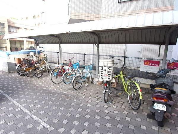 クレセール守恒 共有部分