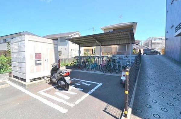 北九州市戸畑区中原東マンション 共有部分
