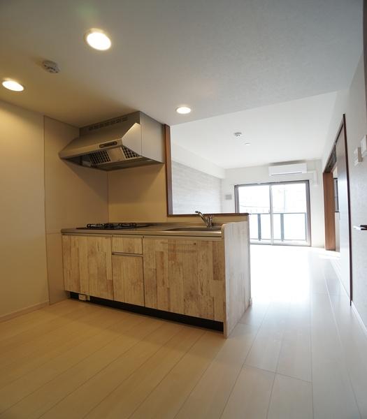Ｒｕｉ’ｓ　Ｃｈｉｋｕｓｈｉｎｏ（205） キッチン