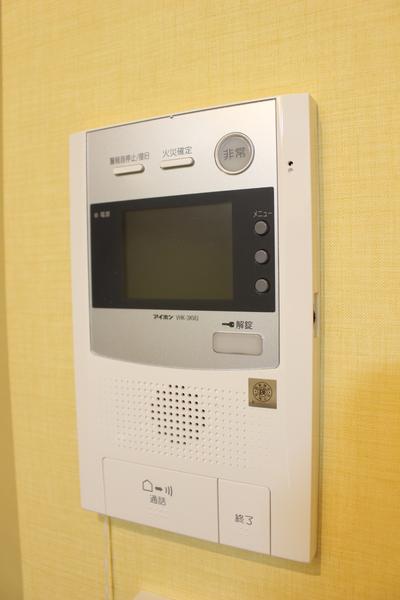 ベルコモンズ セキュリティ