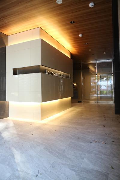 Bergamotto片野駅前 共有部分