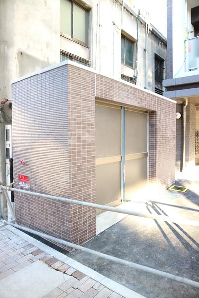 Bergamotto片野駅前 共有部分
