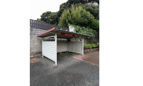 パークハイツ妙見 共有部分