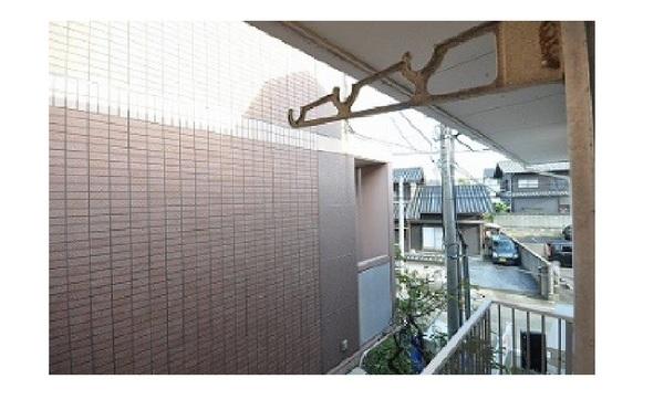 プレジールさかい 眺望