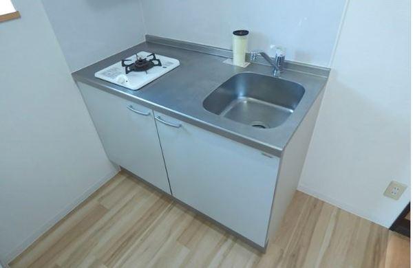 シェリール片野通り キッチン