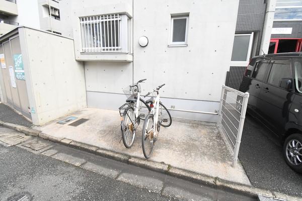 アクア清水 ロビー