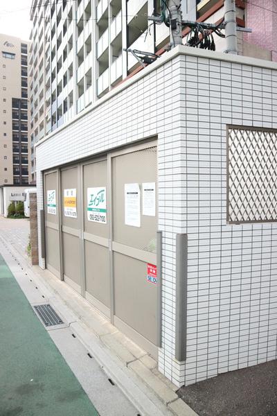 北九州市小倉北区竪町マンション 共有部分