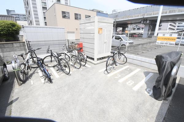 プラチナスタイル 共有部分