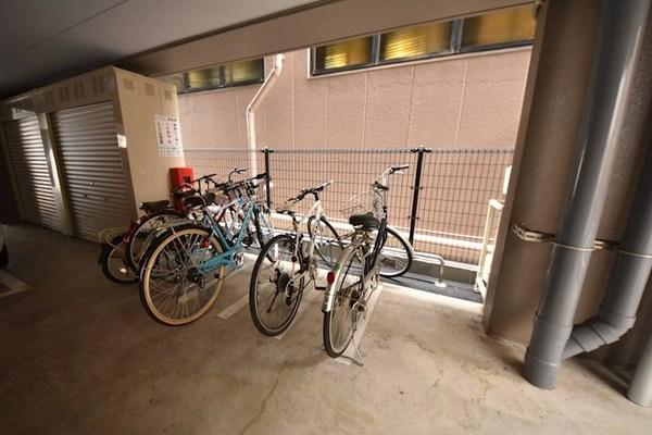 NYCマンション 共有部分