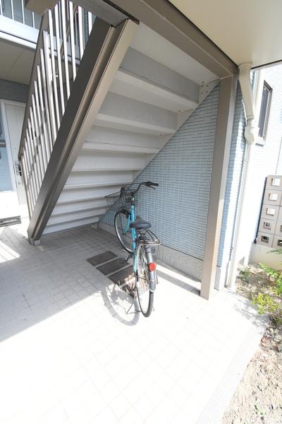 クラヴィエ松崎 共有部分