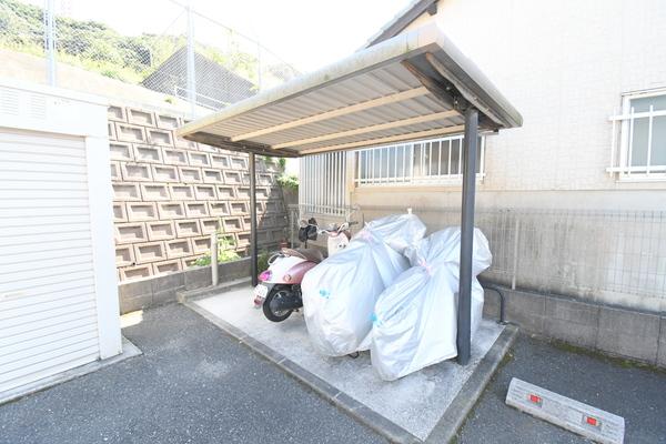 クラヴィエ松崎 共有部分