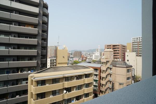 フィーノ南福岡（805） 眺望