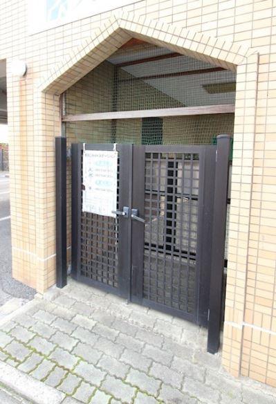 プレアール足立 共有部分