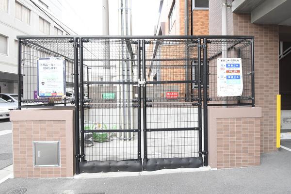 ウイングス戸畑 共有部分