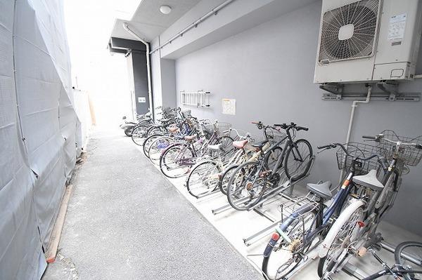 アクシオ小倉 共有部分