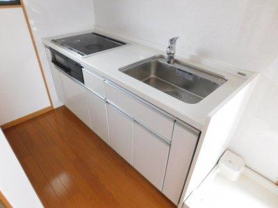 ルフラン東新町 キッチン