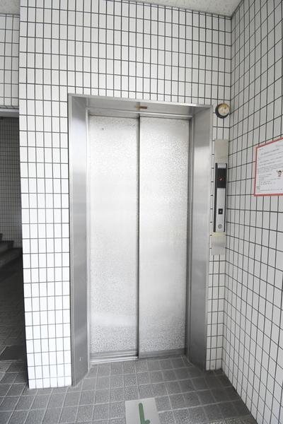 足立興産ビル 共有部分