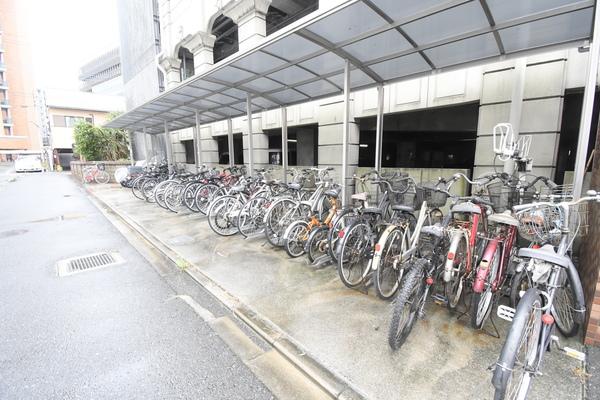 北九州市小倉北区馬借マンション 共有部分