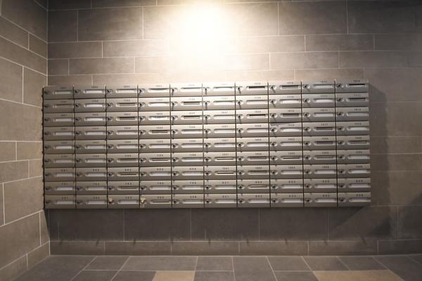 北九州市小倉北区馬借マンション その他