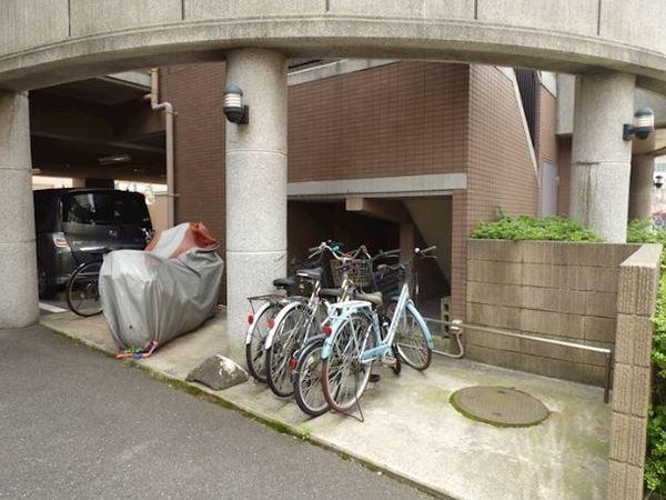 ヴァルト片野駅前 共有部分