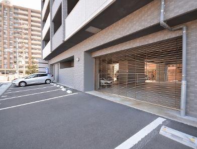 グランヒルズ下曽根 駐車場