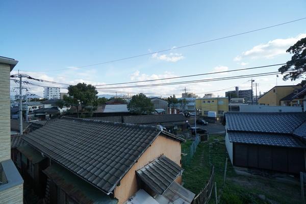 プレテ竹下（205） 眺望