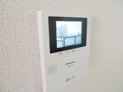 グラフキッズ企救丘（202） セキュリティ