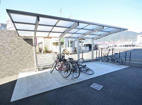 MDIミルファルコ下曽根駅前 共有部分