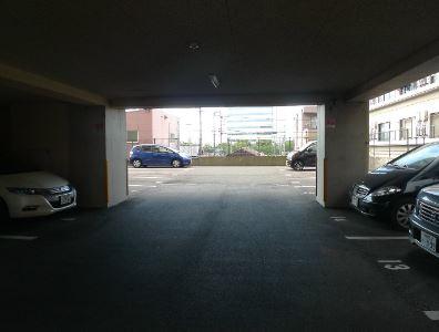 サンシャインⅣ 駐車場