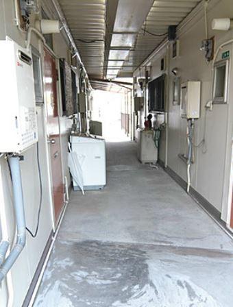 カーサ湯川 共有部分