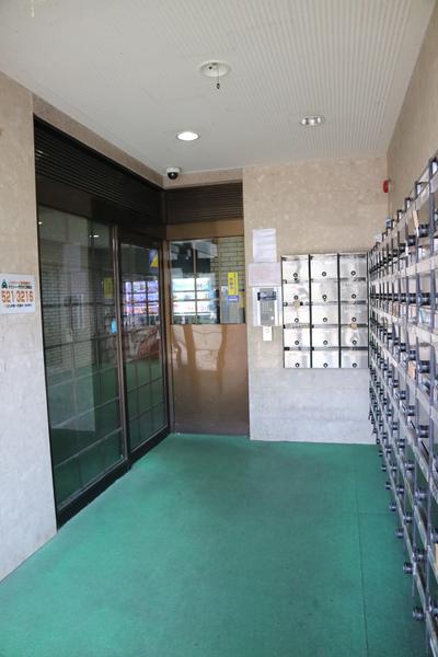 第一古船場マンション ロビー