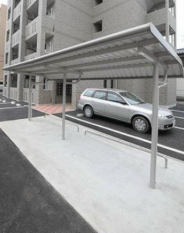 NHサンハイム 共有部分