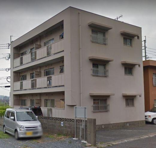 シャンポール湯川 駐車場