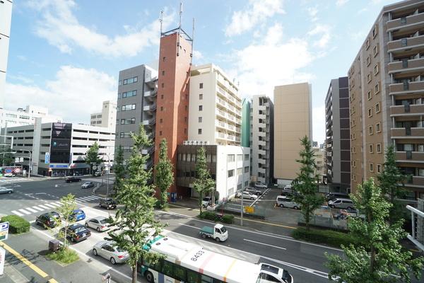エルヴィータ駅南（403） 眺望