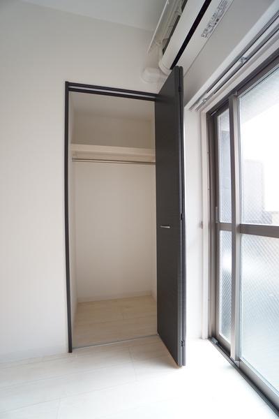 エルヴィータ駅南（403） 収納