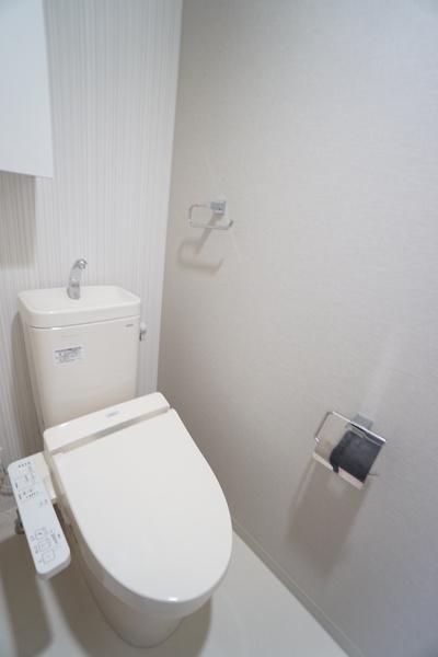 エルヴィータ駅南（403） トイレ