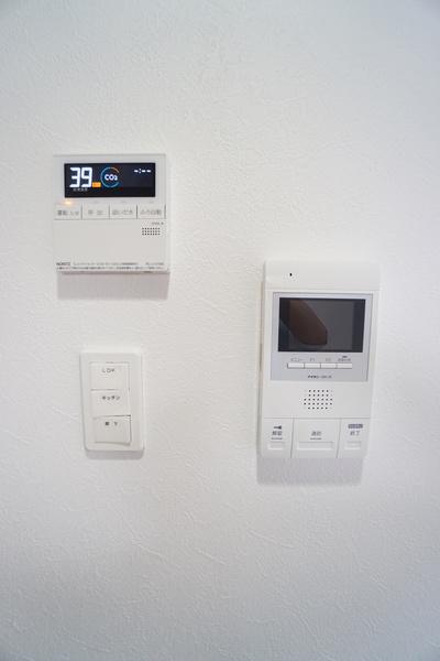 エルヴィータ駅南（403） セキュリティ