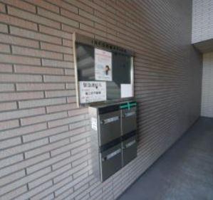 アムールLibre ロビー