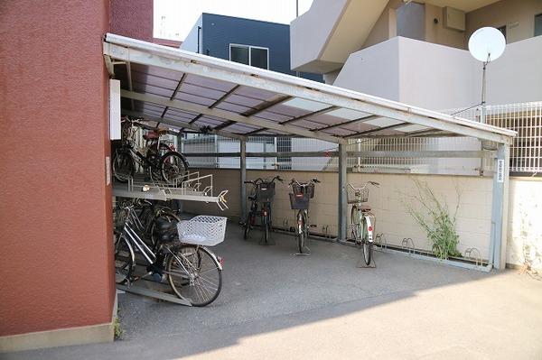 サンライフ小倉 共有部分