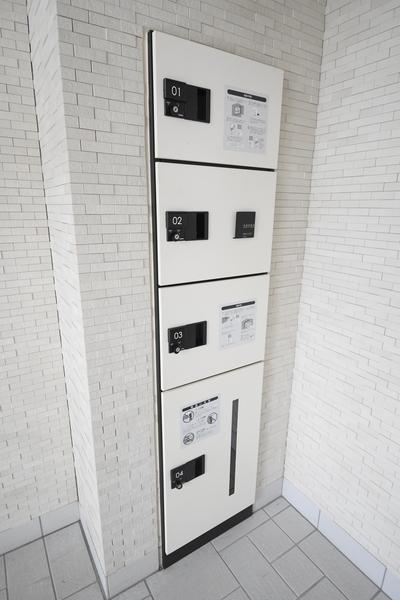 Forest court Ⅰ 共有部分