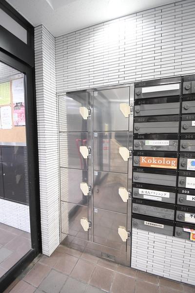 Bergamotto吉野町 共有部分