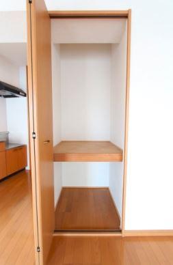 北九州市小倉北区浅野マンション 収納